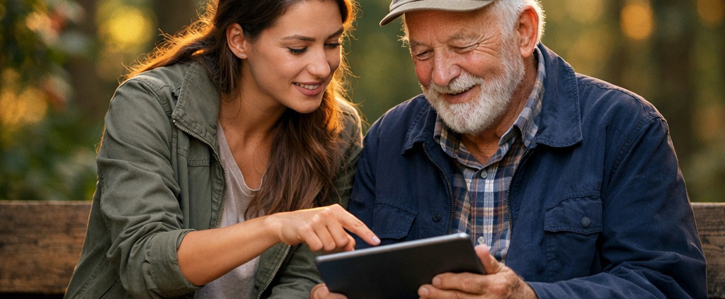 computerhilfe mit Herz, Hirn, Zeit und Einfühlungsvermögen