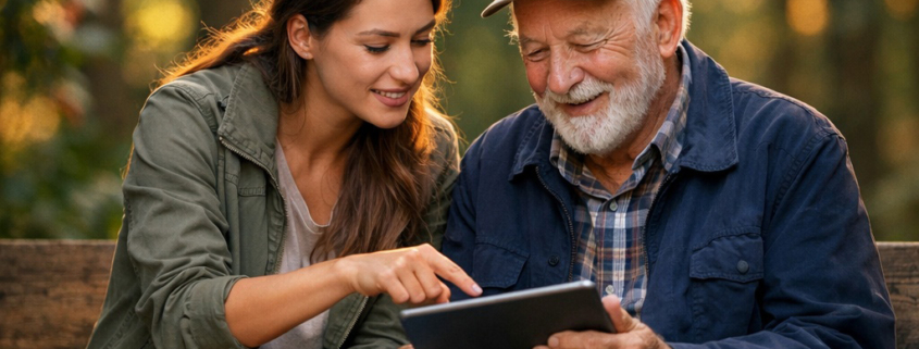 computerhilfe mit Herz, Hirn, Zeit und Einfühlungsvermögen