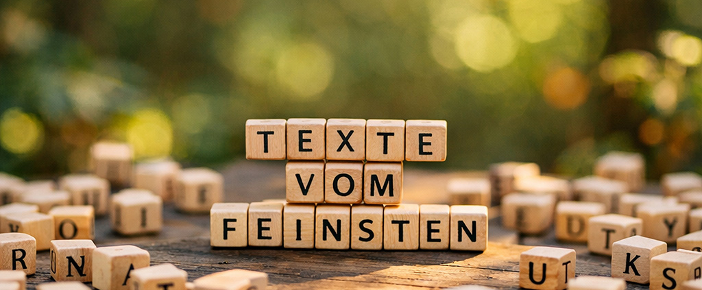 Texte vom Feinsten durch unseren Partner aus der Welt des Journalismus