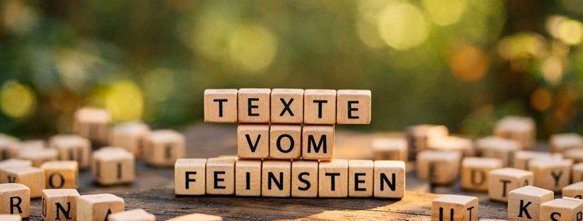 Texte vom Feinsten durch unseren Partner aus der Welt des Journalismus