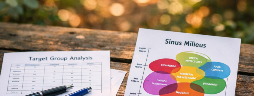 Zielgruppenanalysen, wissenschaftlich fundiert und auf Ihre Bedürfnisse angepasst